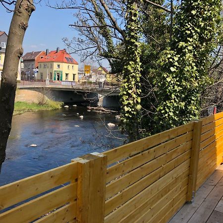 Haus An Der Bode Villa Thale Ngoại thất bức ảnh