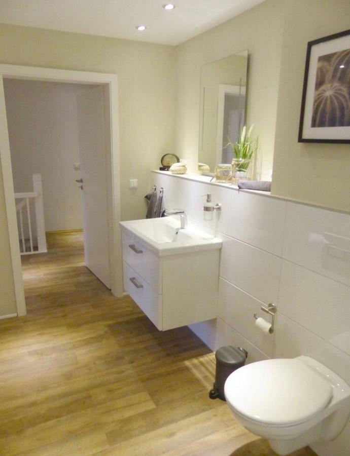 Haus An Der Bode Villa Thale Ngoại thất bức ảnh