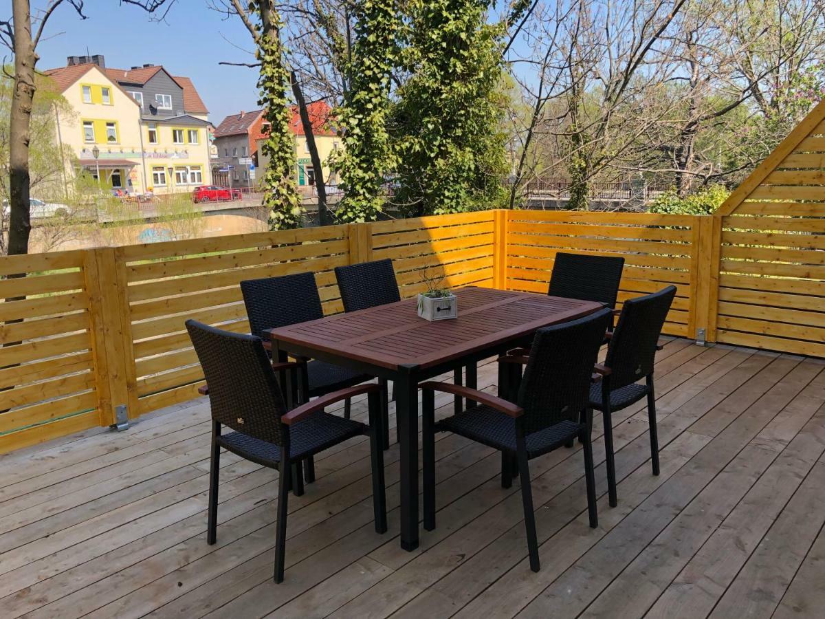 Haus An Der Bode Villa Thale Ngoại thất bức ảnh