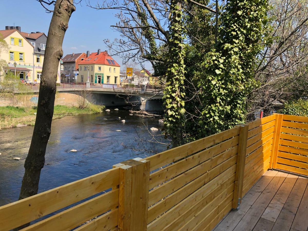 Haus An Der Bode Villa Thale Ngoại thất bức ảnh